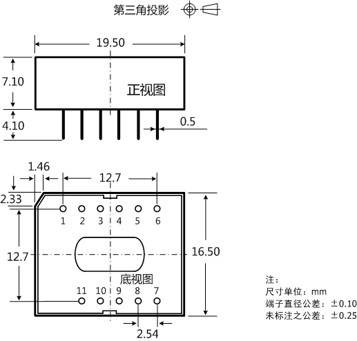 TD302D232H_外观尺寸图